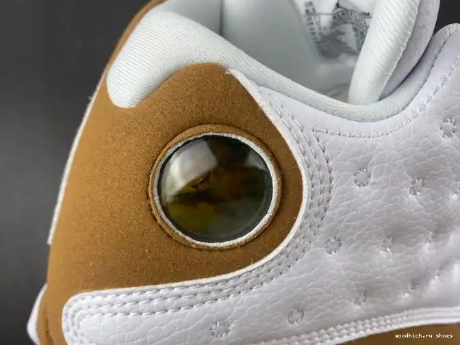 Cheap Jordan Air 13 414571-171 Wheat 0427